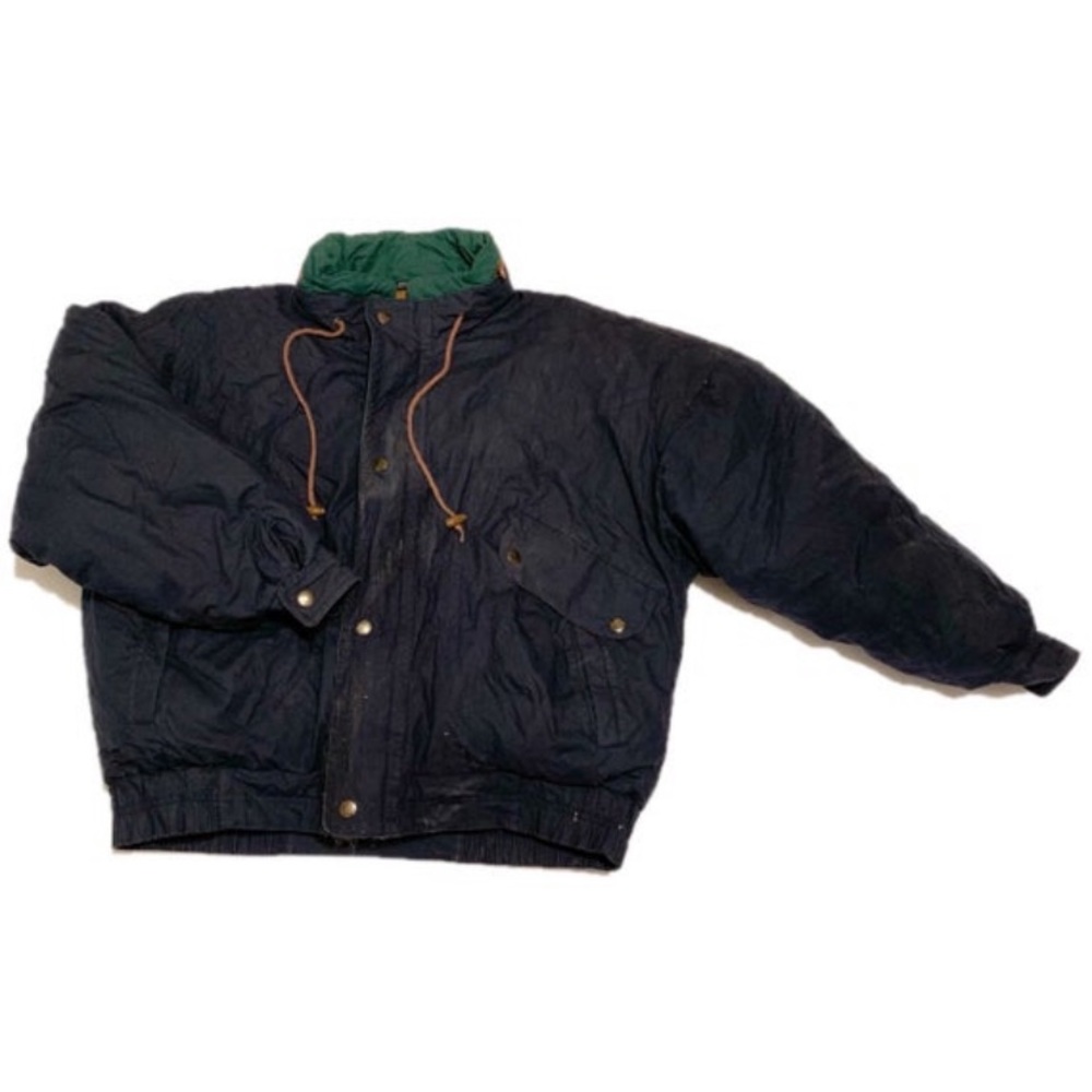Vintage Dash Winter Jacket